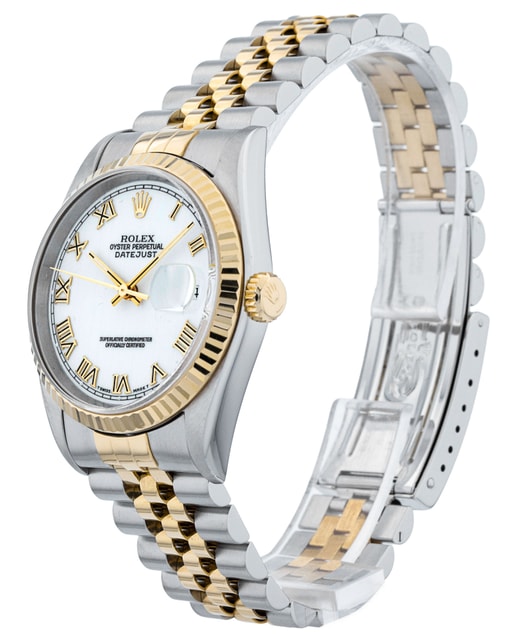 Rolex Datejust 16233 Image 2
